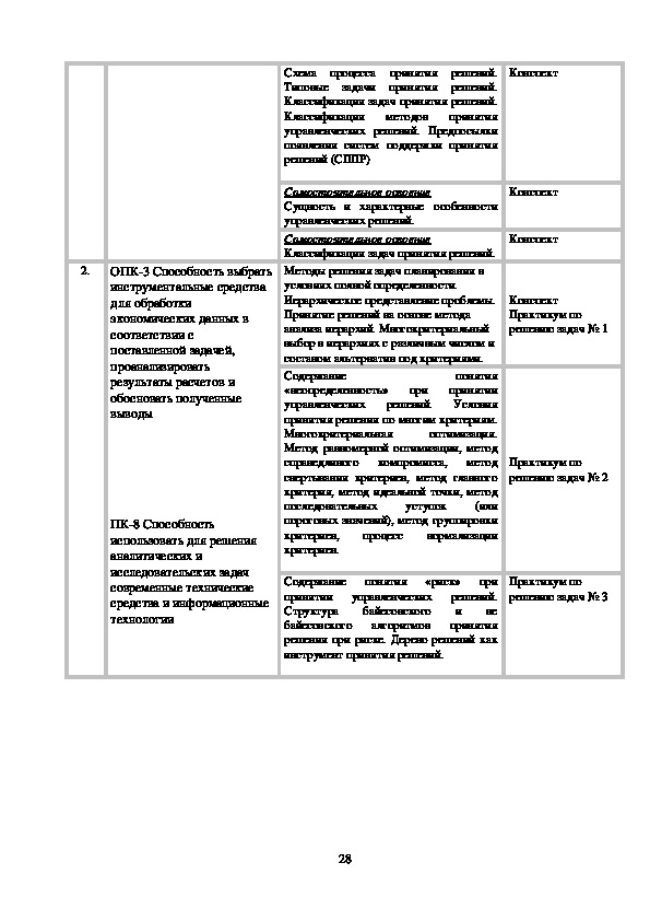 Рабочая программа дисциплины индивидуальный проект спо