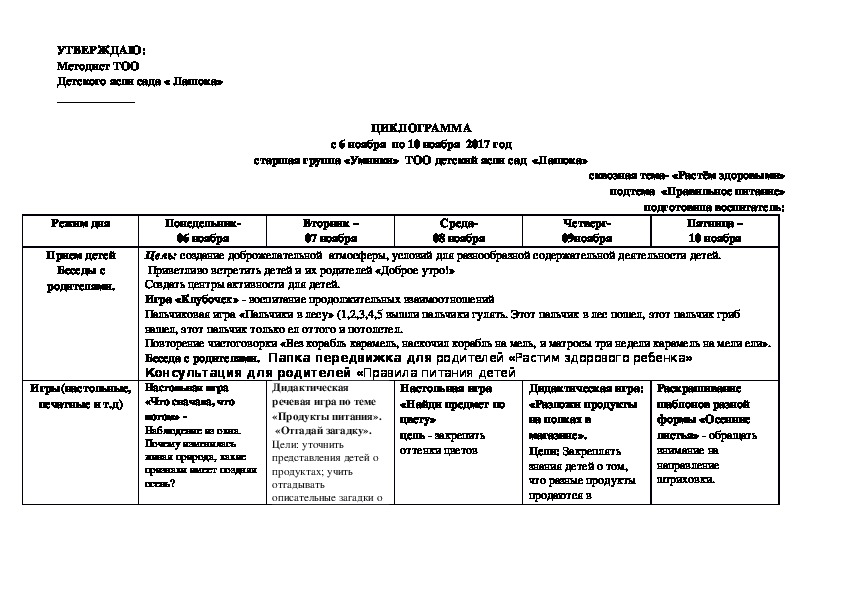 План культурно массовых мероприятий учебной группы на полугодие протокол собрания группы