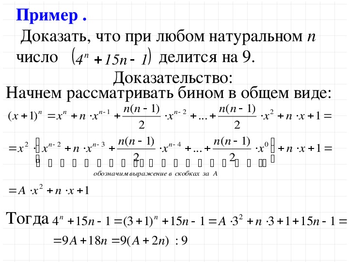 Найдите все натуральные n. Доказать что число делится. N любое натуральное число. Докажите что делится на. Доказать что выражение делится на.