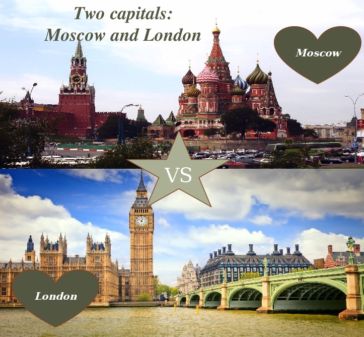 Москва лондон прямой. Москва Лондон. Москва vs Лондон. Лондон против Москвы. Москва и Лондон сравнение.