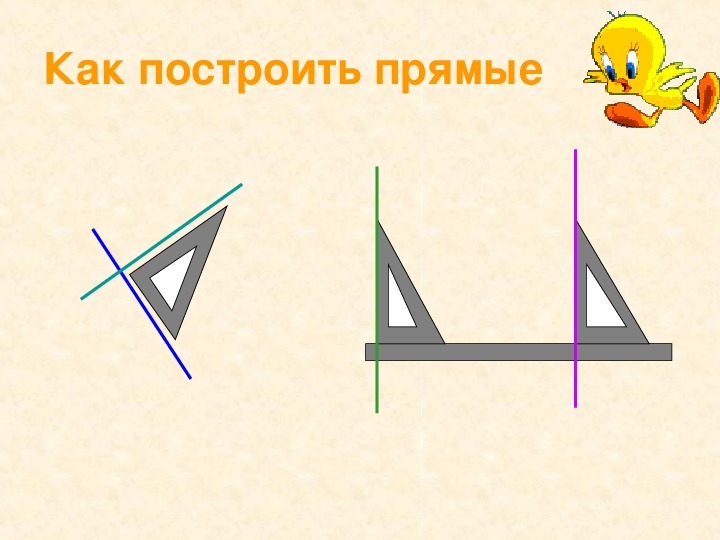 Презентация параллельные и перпендикулярные прямые 6 класс мерзляк