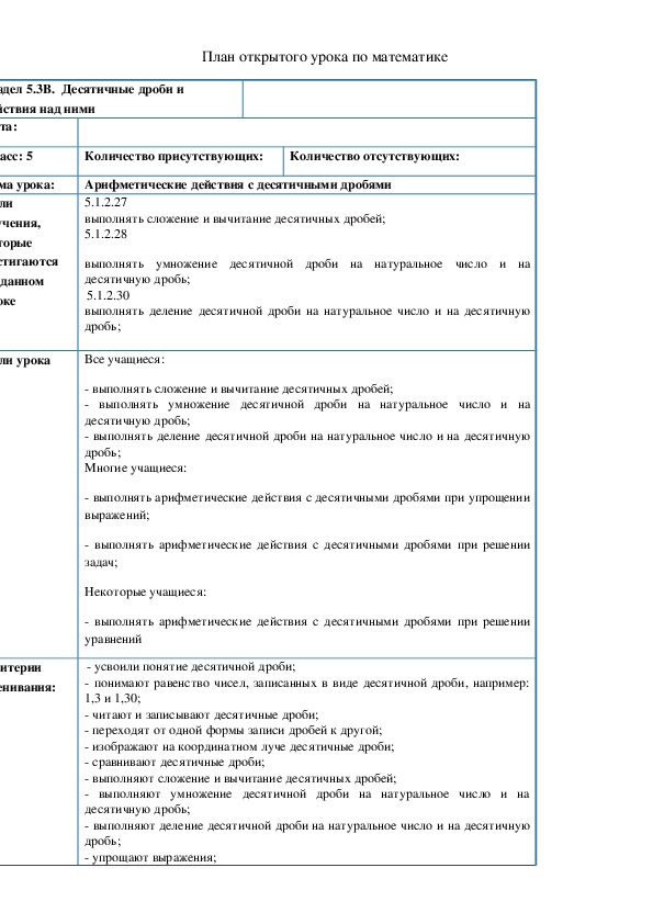 Обложка для материала Действия над обыкновенным дробями