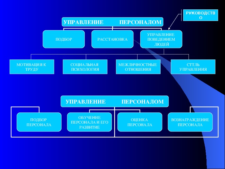 Презентация введение в менеджмент