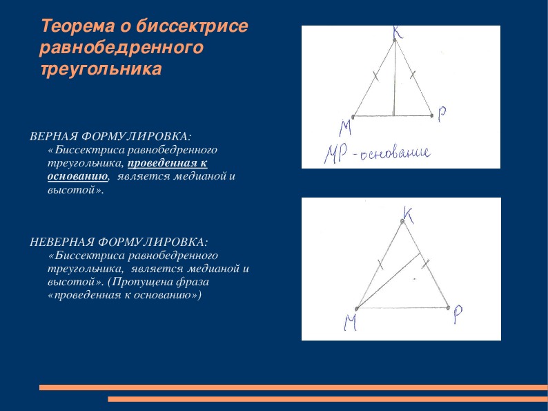 Свойство биссектрисы угла формулировка и доказательство. Теорема о биссектрисе равнобедренного треугольника. Теорема о биссектрисе треугольника. Сформулируйте теорему о биссектрисе равнобедренного треугольника. Доказательство теоремы о биссектрисе равнобедренного треугольника.