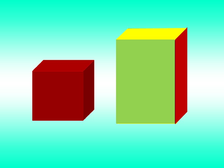Фото кубы геометрическая фигура