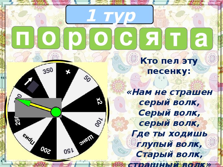 Презентация 2 класс игра поле чудес