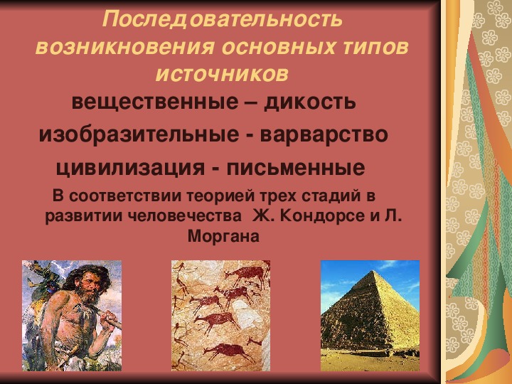 Источник исторического развития общества. Хронологические исторические источники. Последовательность появления исторических источников. Цивилизация источники вещественные. Последовательность зарождения типов цивилизации.