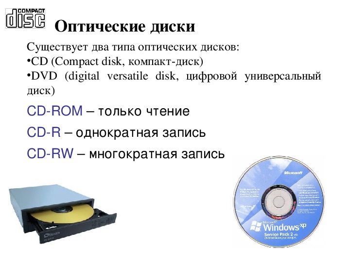 Как записать презентацию на диск с флешки