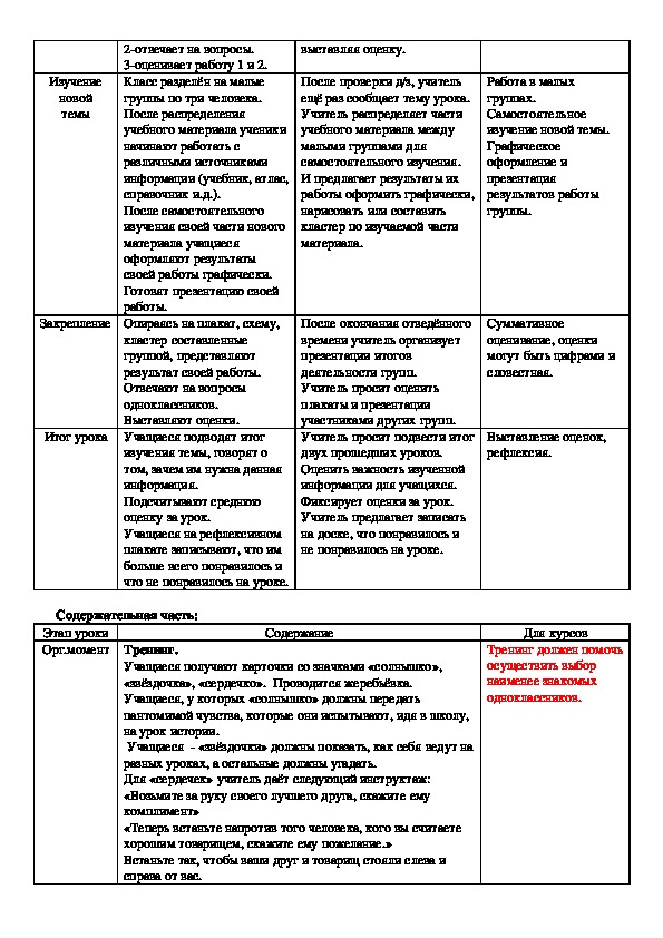 План на тему общественный прогресс