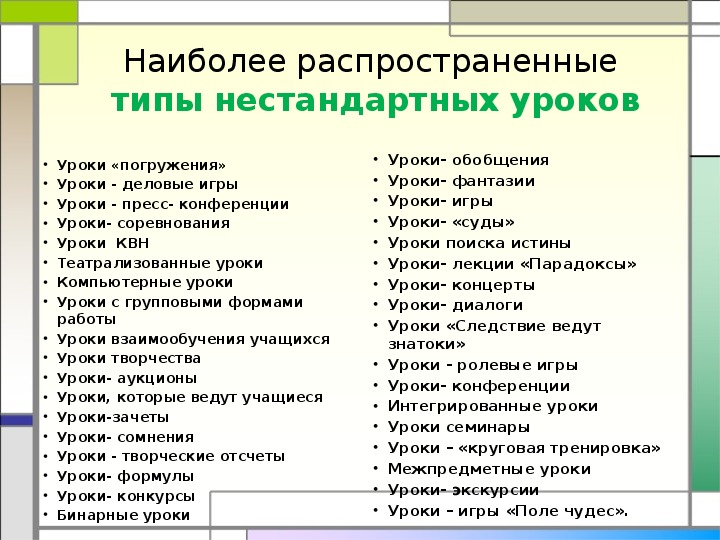 Формы практической деятельности. Нестандартные формы уроков. Формы работы на уроке. Формы работы на уроке и мероприятии. Нестандартные формы уроков по истории.