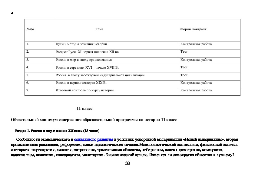 Контрольная работа по теме Кризис крепостничества и экономические идеи России периода зарождения капитализма