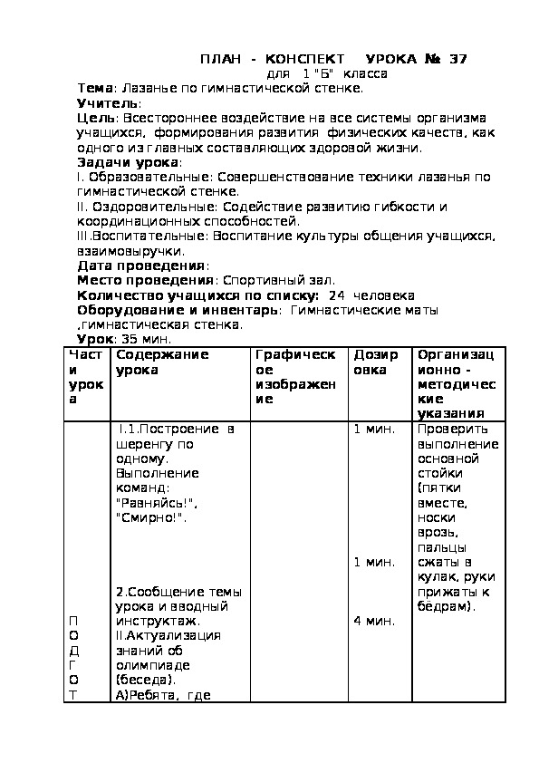 Обложка для материала КОНСПЕКТ     УРОКА