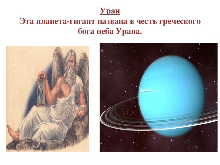 Как называли венеру в древности. Боги планет. Бог Уран картинки.