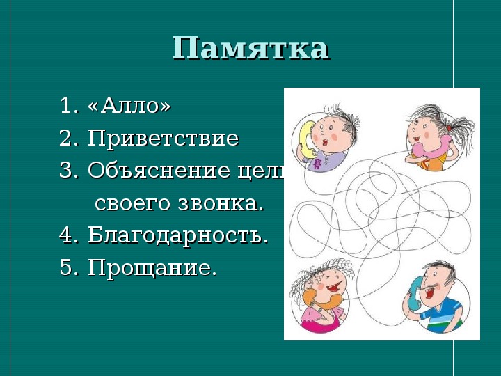 Окр мир 2 класс правила вежливости презентация