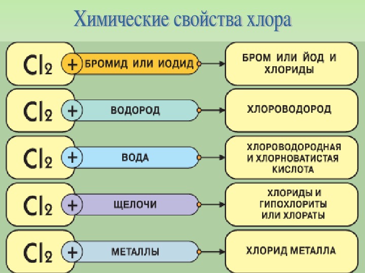 Галогены 9 класс химия презентация