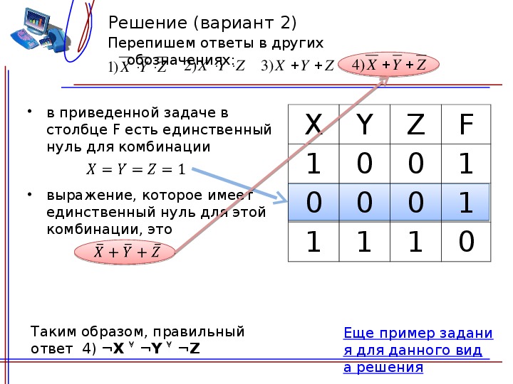 Столбцы задача