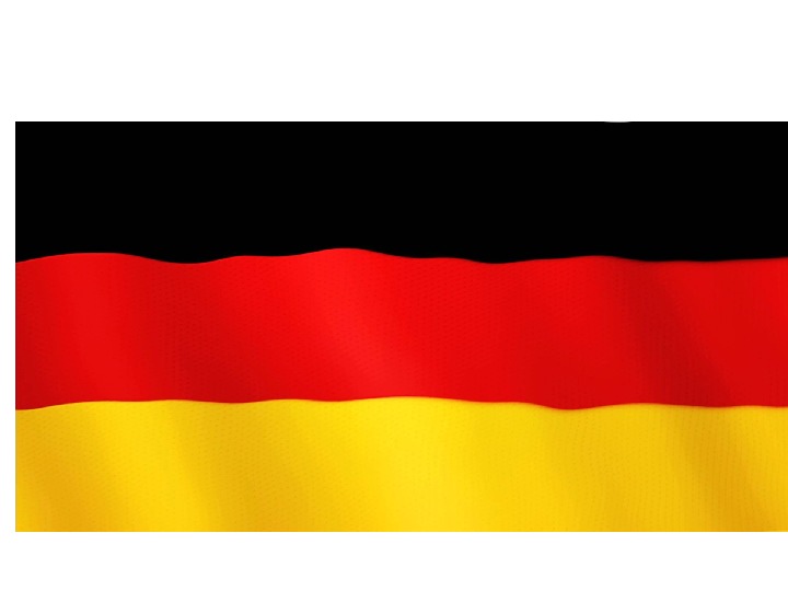 Презентация по немецкому языку "Немецкоязычные страны"