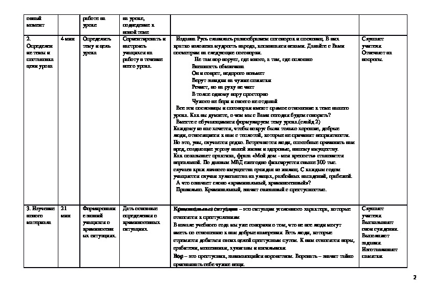 Варианты учебных планов по фгос ооо 5 9 класс минобр рф