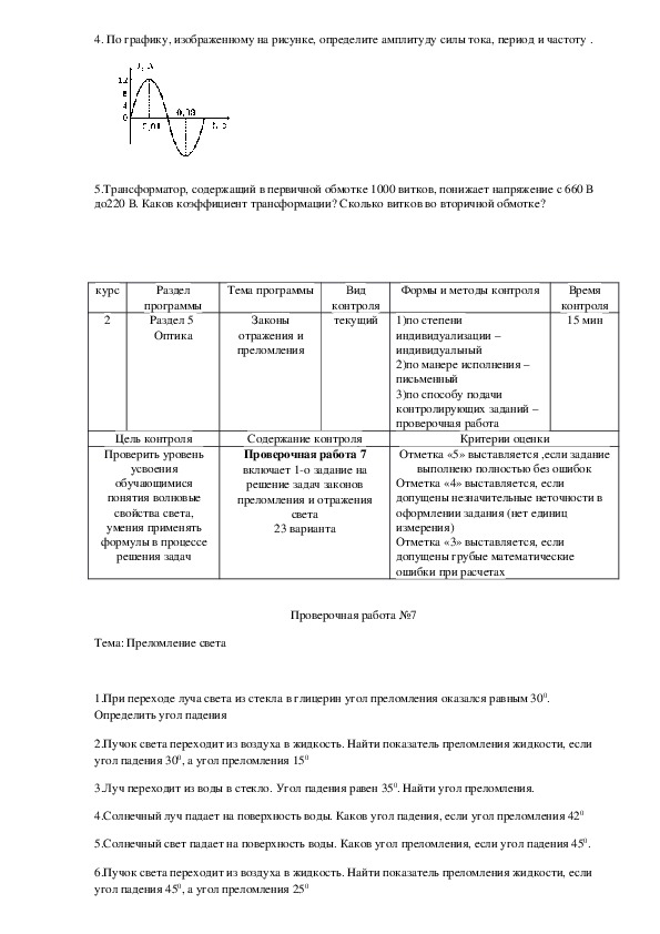 Трансформатор понижает напряжение с 1000 в до 200 в определите количество витков в первичной катушке