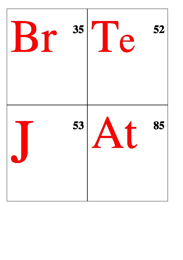 Карточки 8