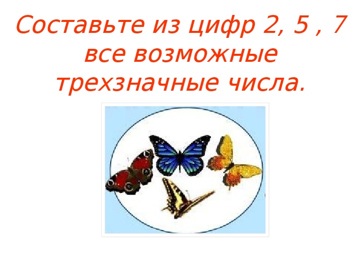 Проект крылатые математические выражения