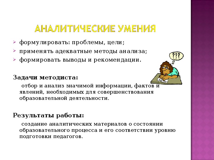 Посещения уроков завучем выводы и рекомендации