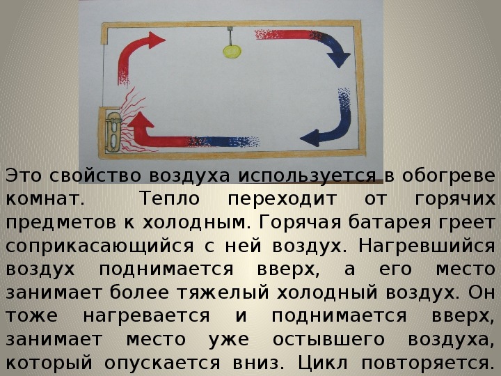 Презентация Воздух Николаев Вс.
