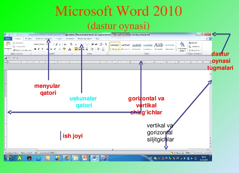 Word point. Word dasturi. MS Word dasturi haqida. Wordpad dasturi. MS Word haqida malumot.