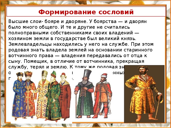 Сословные союзы