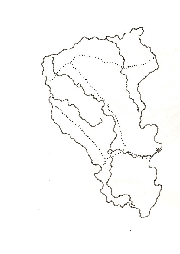 Кемеровская область карта png