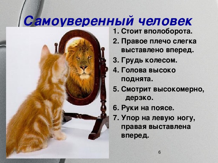 Самоуверенность мудрее самоуверенности цитата