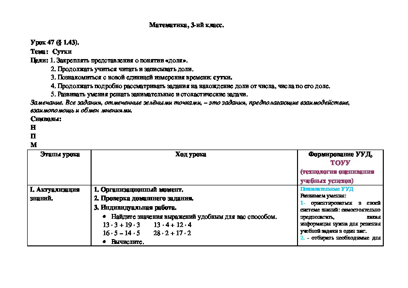 Обложка для материала Сутки