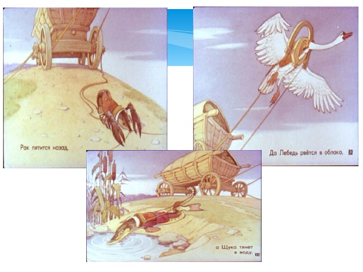 Презентация по литературному чтению на тему "И.А.Крылов