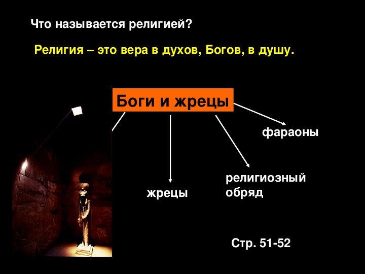 Проект религии мира 5 класс история древнего мира