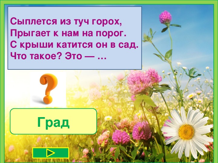 Презентация загадки про лето для детей 5 6 лет с ответами