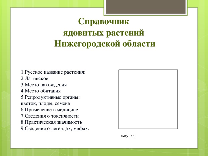 Индивидуальный проект по обж 9 класс темы готовые работы