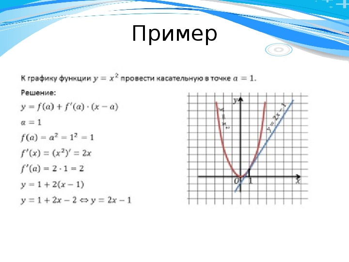 Составьте уравнение касательной к графику функции y x3 2x2 3x 5