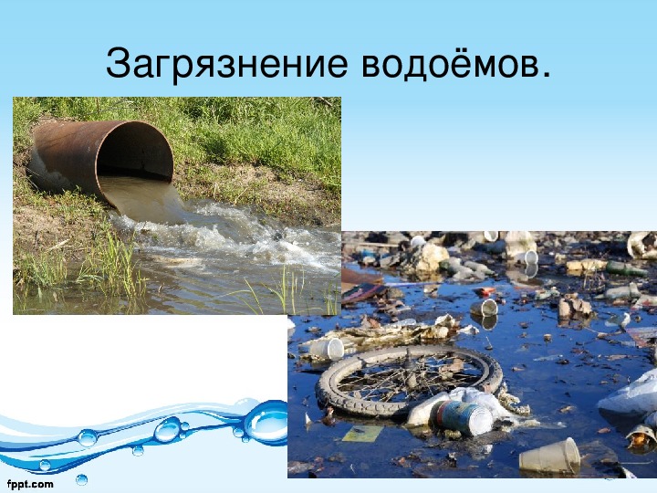 Охрана воды картинки