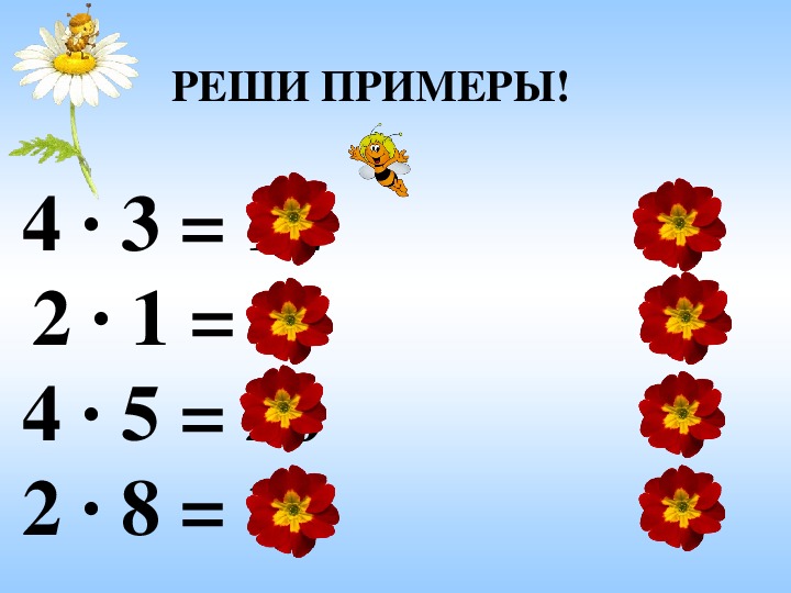 Деление на 2 конспект с презентацией 2 класс