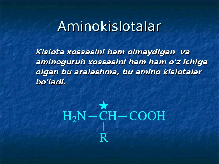 Kislotalar. Aminokislotalar. Aminokislotalar formulasi. Amino kislotalar. Nuklein.