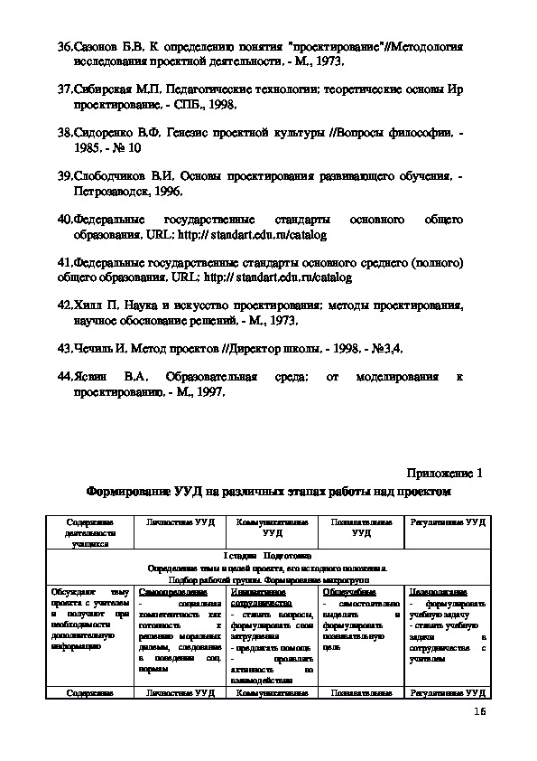 Рекомендации по индивидуальному проекту