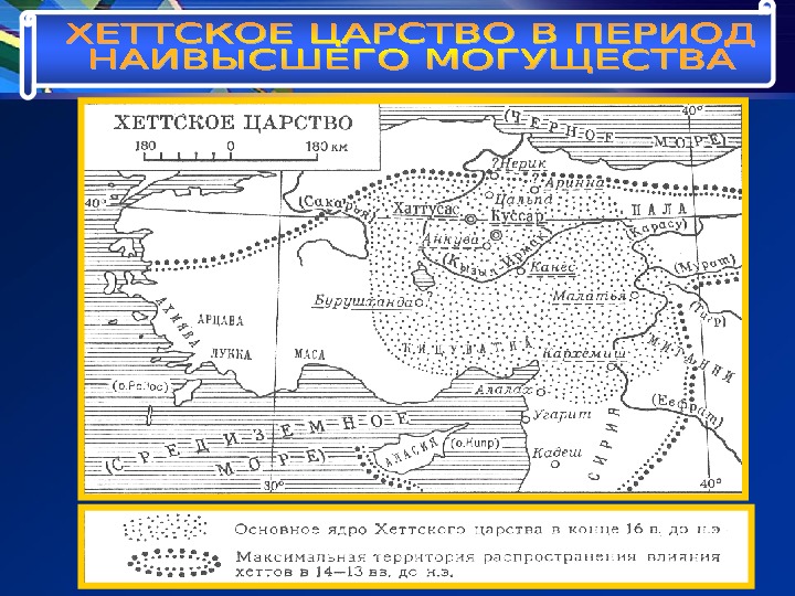 Великие державы древнего востока презентация