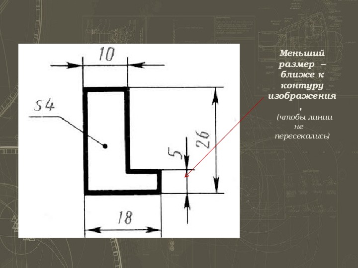 Проект по черчению 9 класс на тему чертеж своего дома