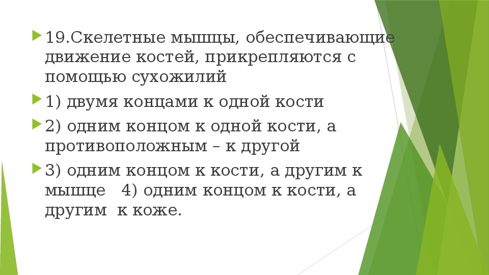 Внимание презентация 8 класс биология