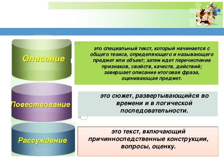 Специальные слова в школе