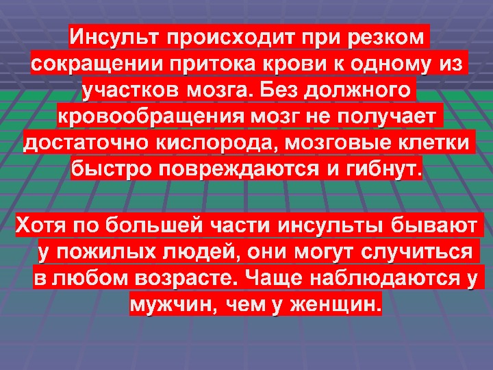 Пмп при острой сердечной недостаточности и инсульте обж 11 класс презентация