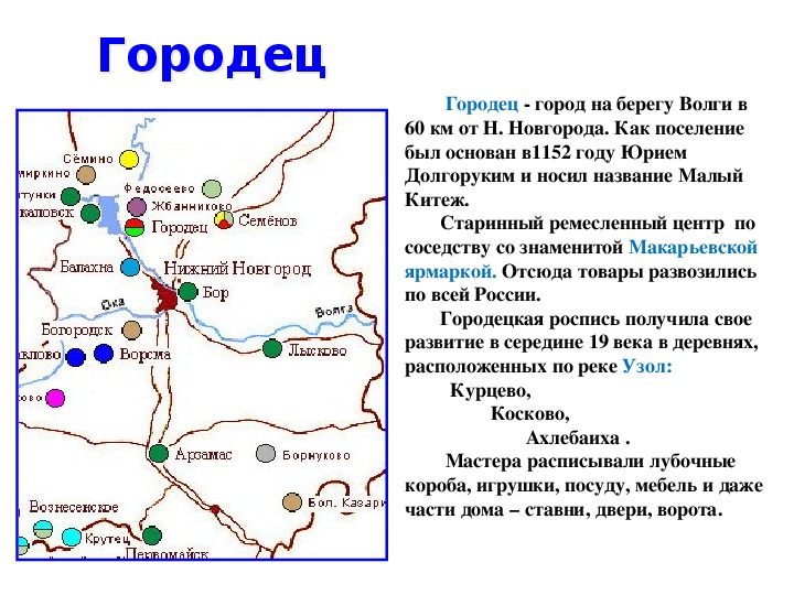 Проект на тему города основанные юрием долгоруким на исторической карте