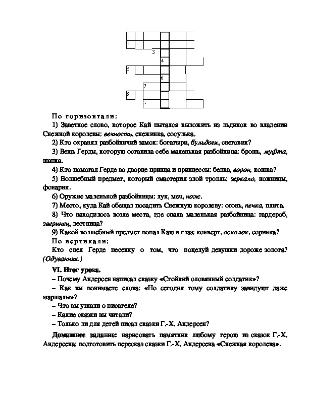 План пересказа том сойер 4 класс