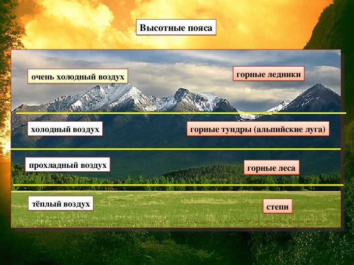 Презентация на тему экосистемы казахстана