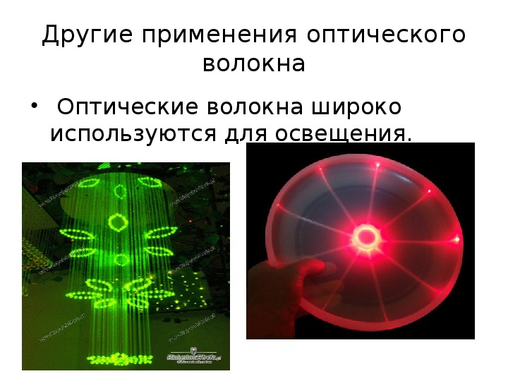 Световоды оптиковолоконная связь презентация